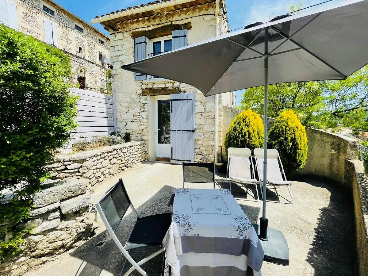 Gite La Bastide De La Loge Au Pied Du Mont Ventoux Sault Ferienhaus
