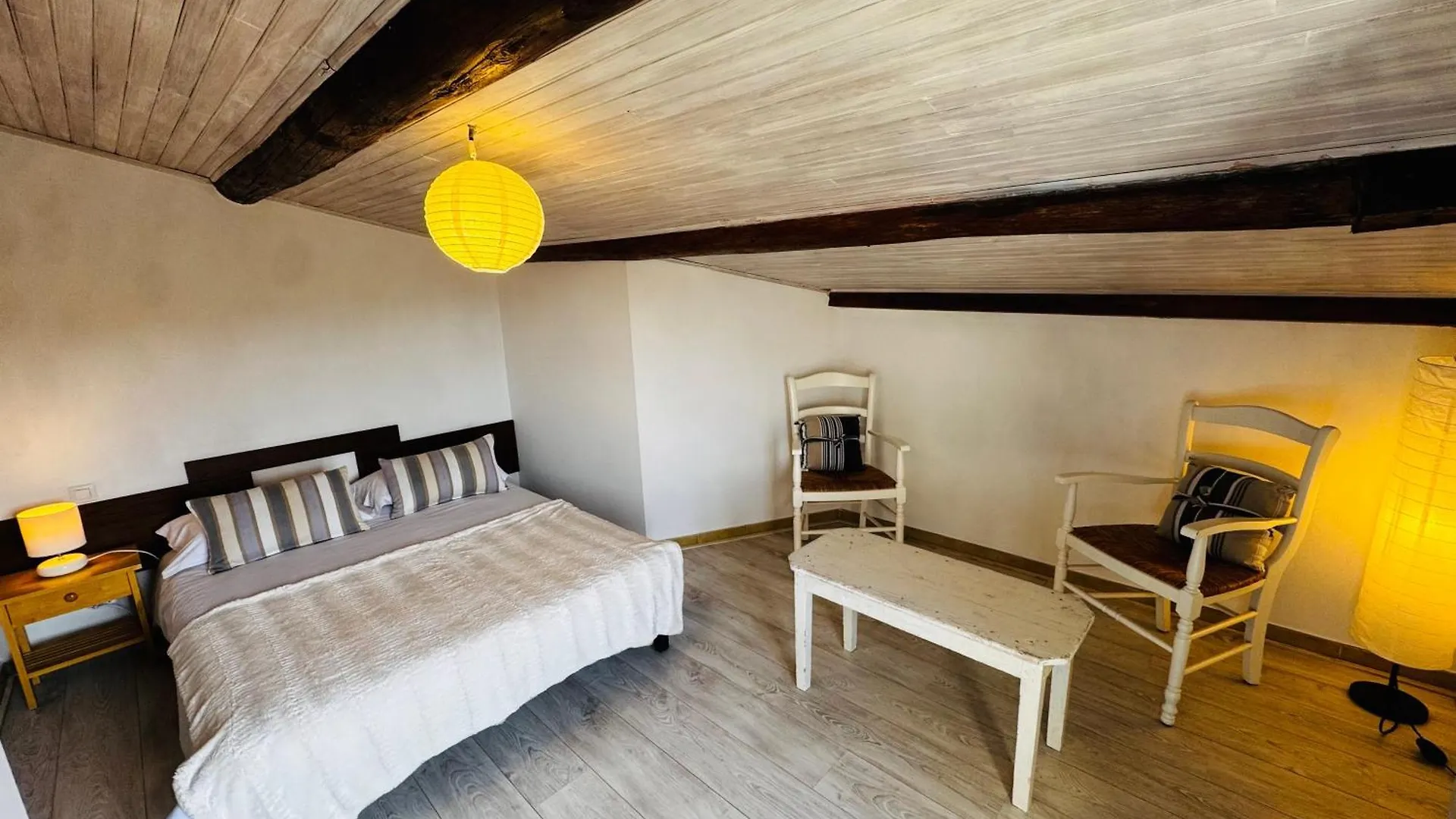 Gite La Bastide De La Loge Au Pied Du Mont Ventoux Sault 0*,  Frankreich